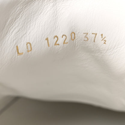 Louis Vuitton Monogram Time Out Sneakers 37.5 9 of 10