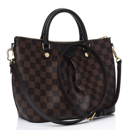 Louis Vuitton Damier Ebene Siena PM 2 of 4