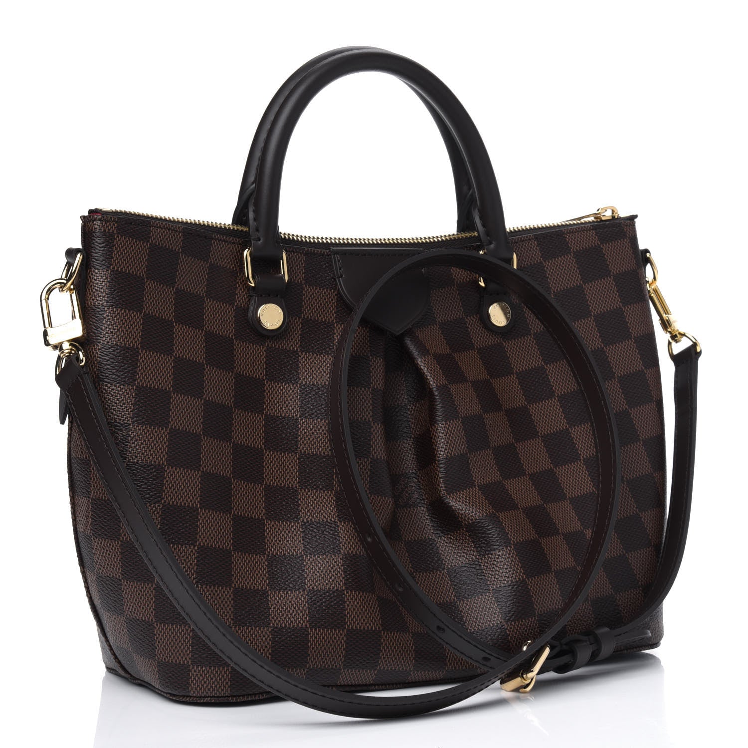 Louis Vuitton Damier Ebene Siena PM 2 of 4