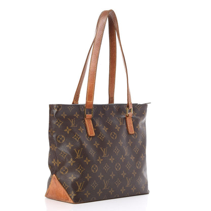 Louis Vuitton Monogram Cabas Piano 3 of 12