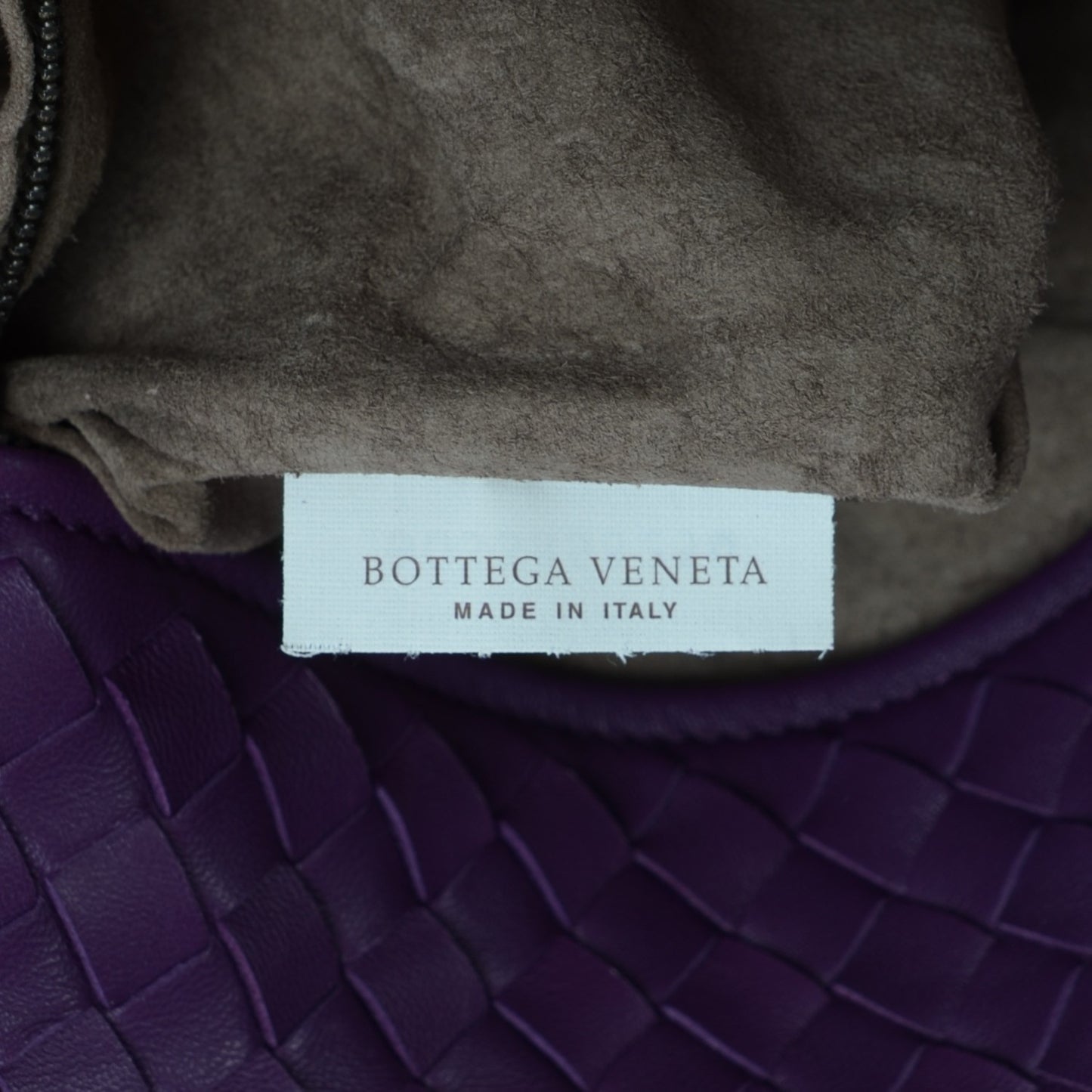Nappa Intrecciato Rete Tote Monalisa
