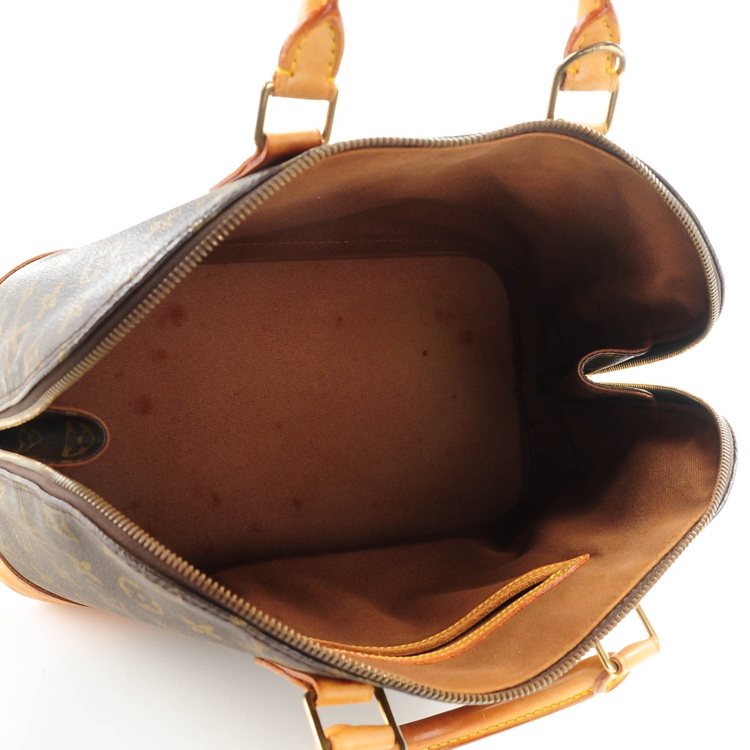 Louis Vuitton Monogram Alma PM 7 of 7