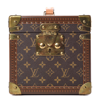 Louis Vuitton Monogram Boite Flacons Beauty Train Trunk Case 1 of 14