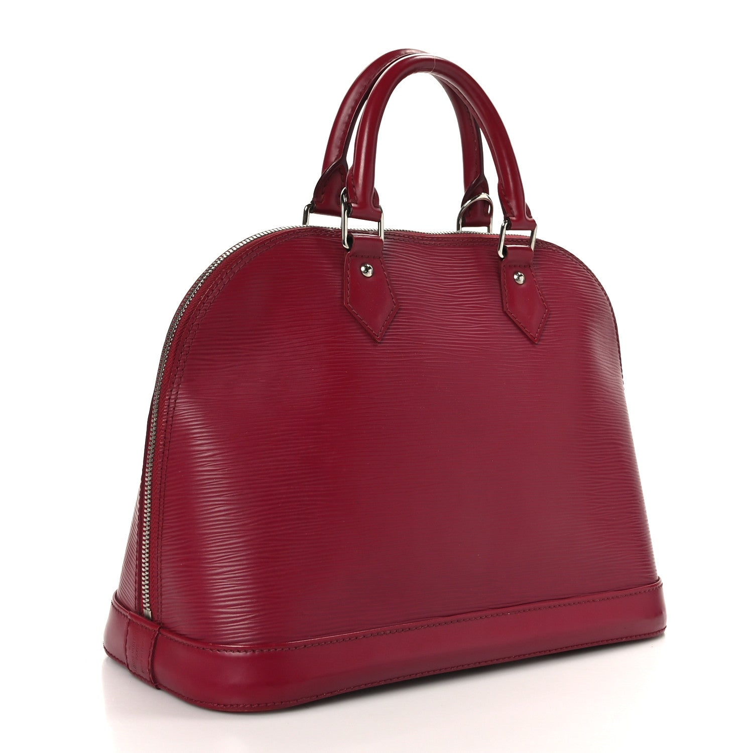 Louis Vuitton Epi Alma PM Fuchsia 3 of 11