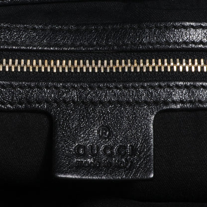 Gucci Monogram Large Positano Tote Black 7 of 9