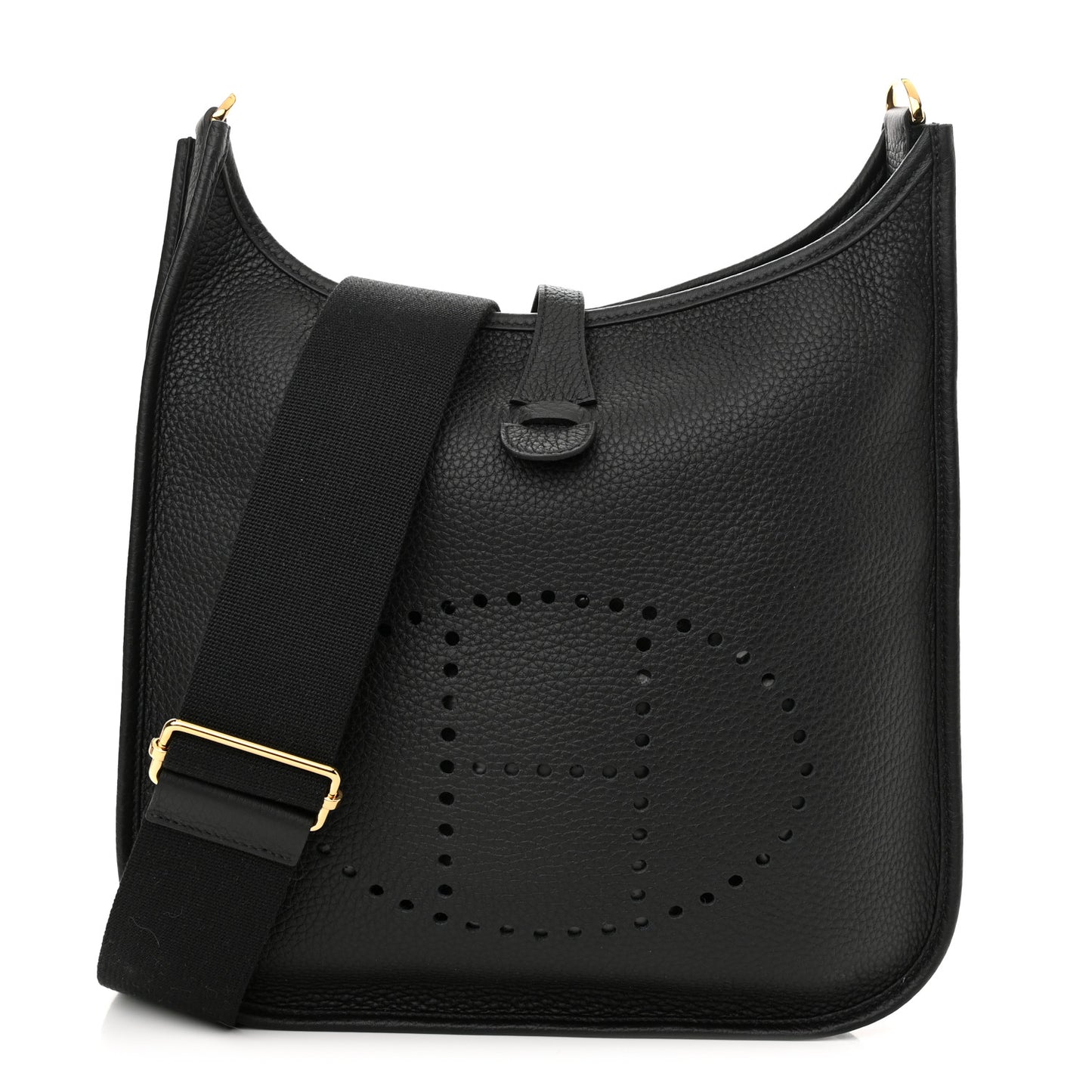 Taurillon Clemence Evelyne III PM Black