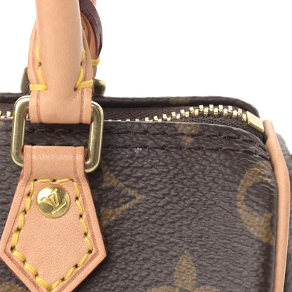 Louis Vuitton Monogram Nano Speedy 11 of 11