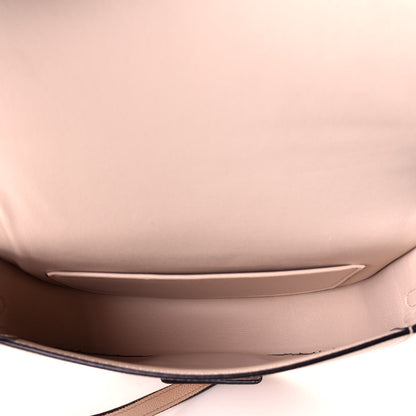 Celine Grained Calfskin Small Trotteur Powder 5 of 9