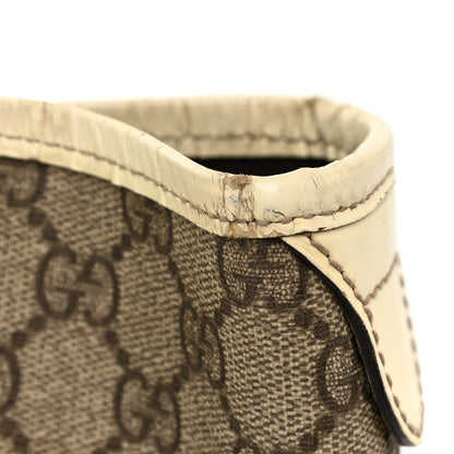Gucci GG Plus Monogram Medium Joy Tote Off White 35 of 35