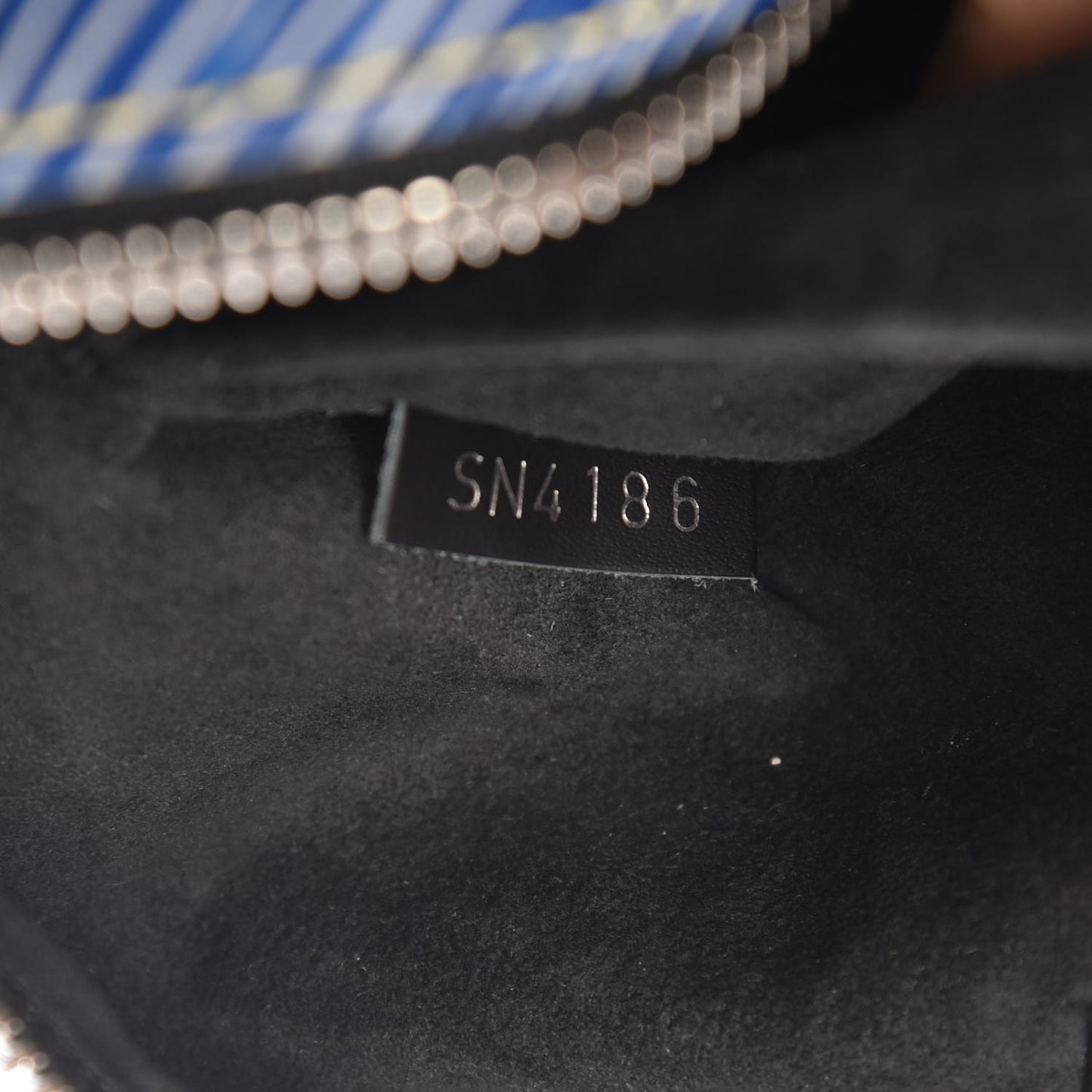 Epi Speedy Bandouliere 25 Denim Light