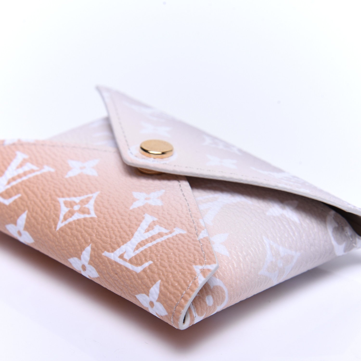 Louis Vuitton Monogram By The Pool Small Kirigami Pochette Insert Brume 7 of 8