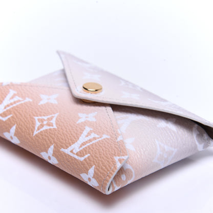 Louis Vuitton Monogram By The Pool Small Kirigami Pochette Insert Brume 7 of 8