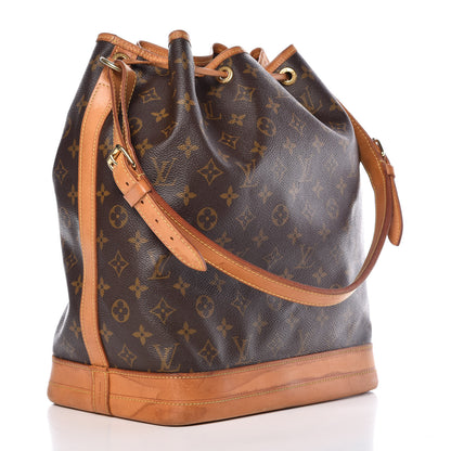 Louis Vuitton Monogram Noe 3 of 19
