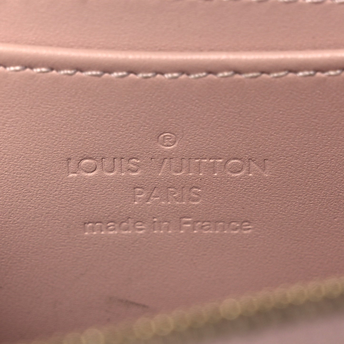 Vernis Zippy Coin Purse Rose Angelique