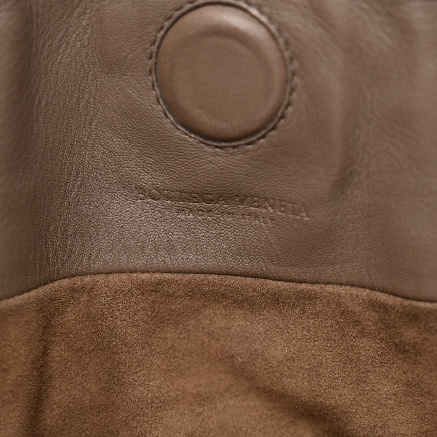 Bottega Veneta Nappa Intrecciato Ayers Tote Grey 6 of 14