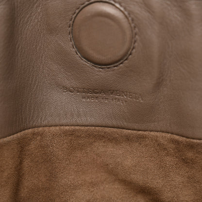 Bottega Veneta Nappa Intrecciato Ayers Tote Grey 6 of 14