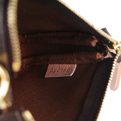 Louis Vuitton Monogram Affiche Mini Pochette Accessories 7 of 7