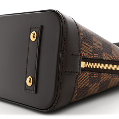 Louis Vuitton Damier Ebene Alma BB 10 of 12