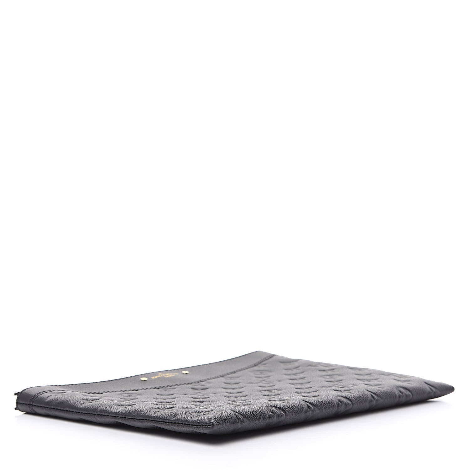 Louis Vuitton Empreinte Daily Pouch Black 4 of 8