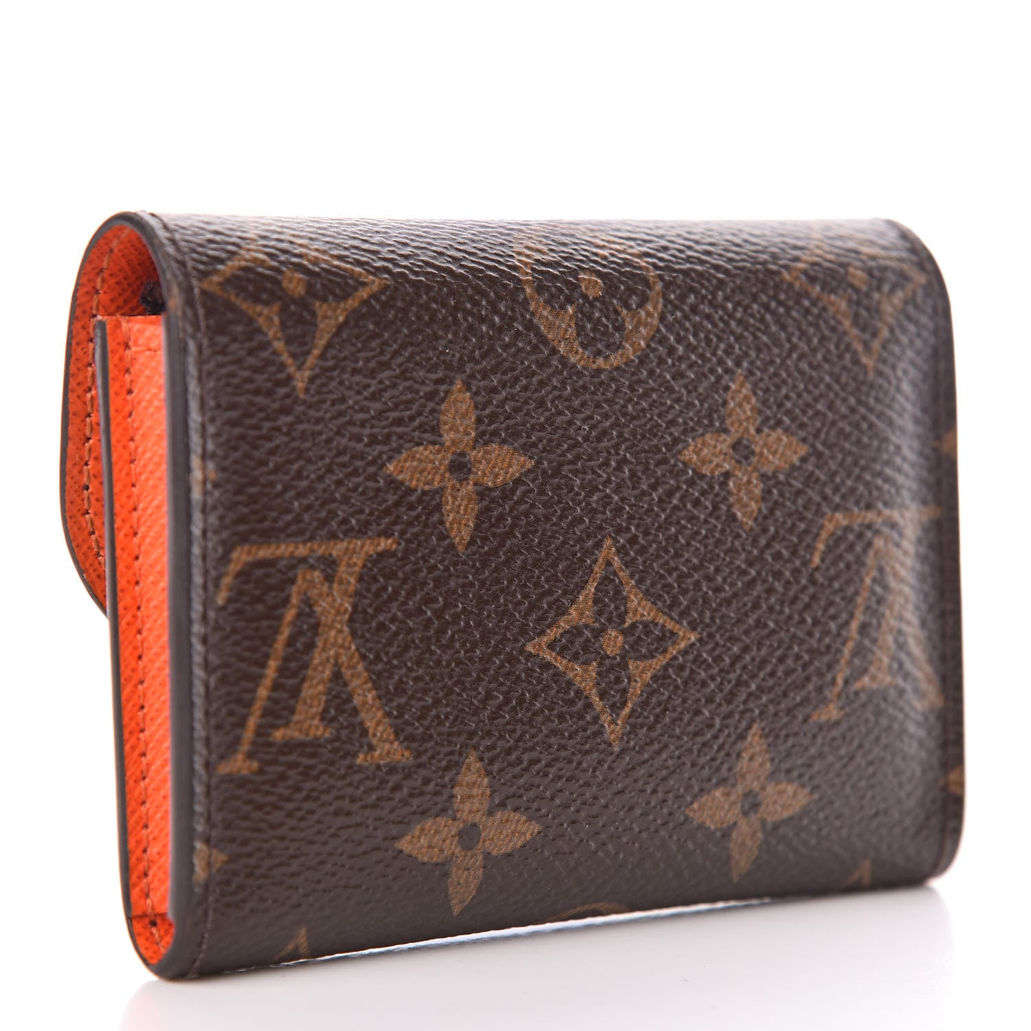 Louis Vuitton Monogram Rosalie Coin Purse Sunrise 3 of 8