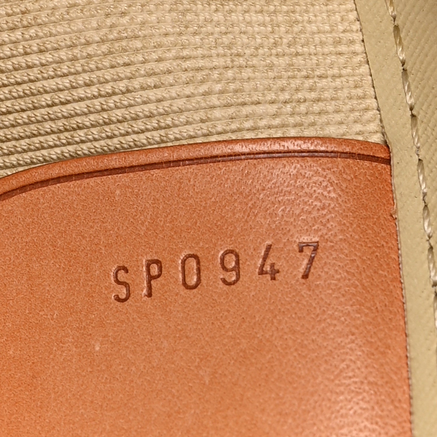 Louis Vuitton Monogram Sirius 50 6 of 9