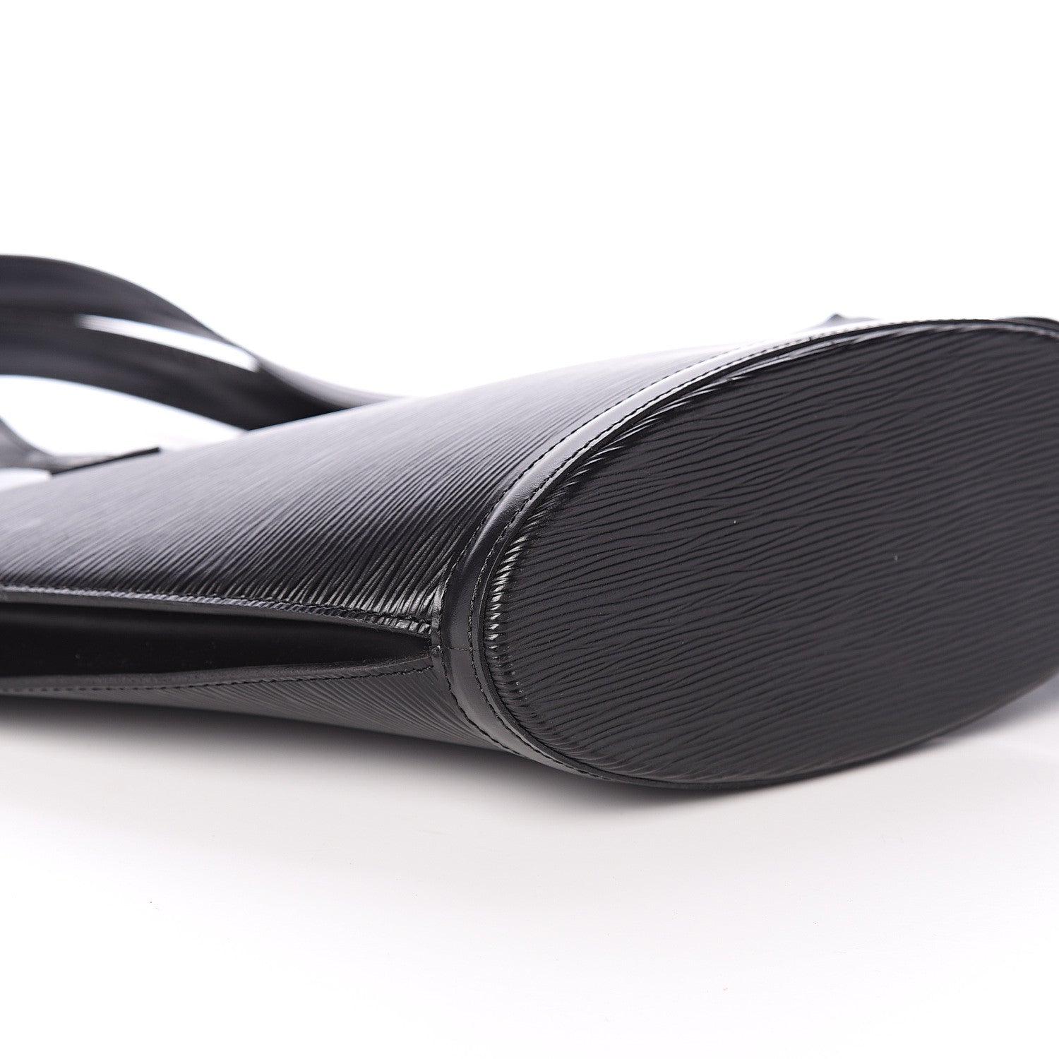 Louis Vuitton Epi Saint Jacques PM Black 7 of 8