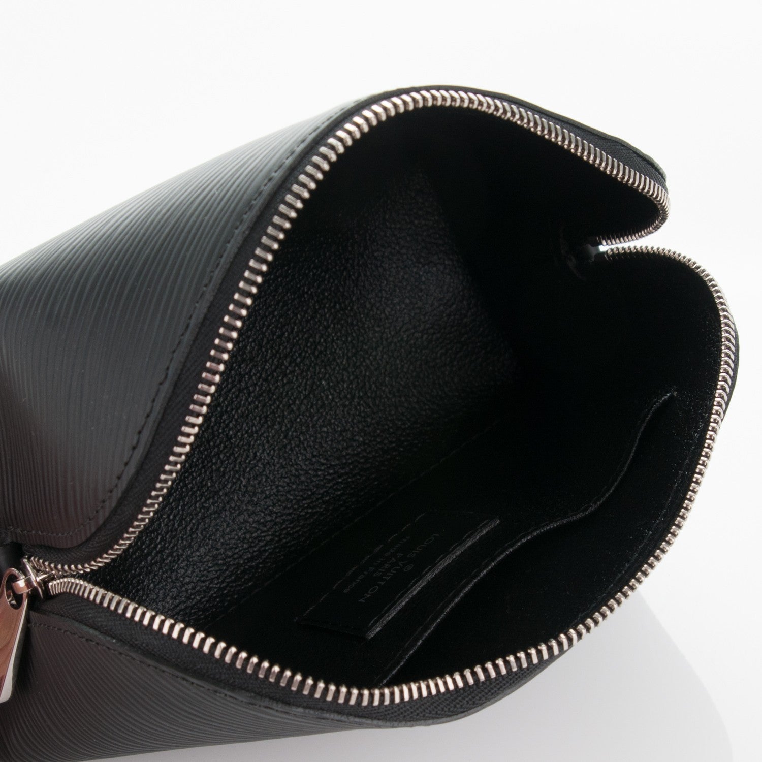 Louis Vuitton Epi Cosmetic Pouch Black 5 of 6