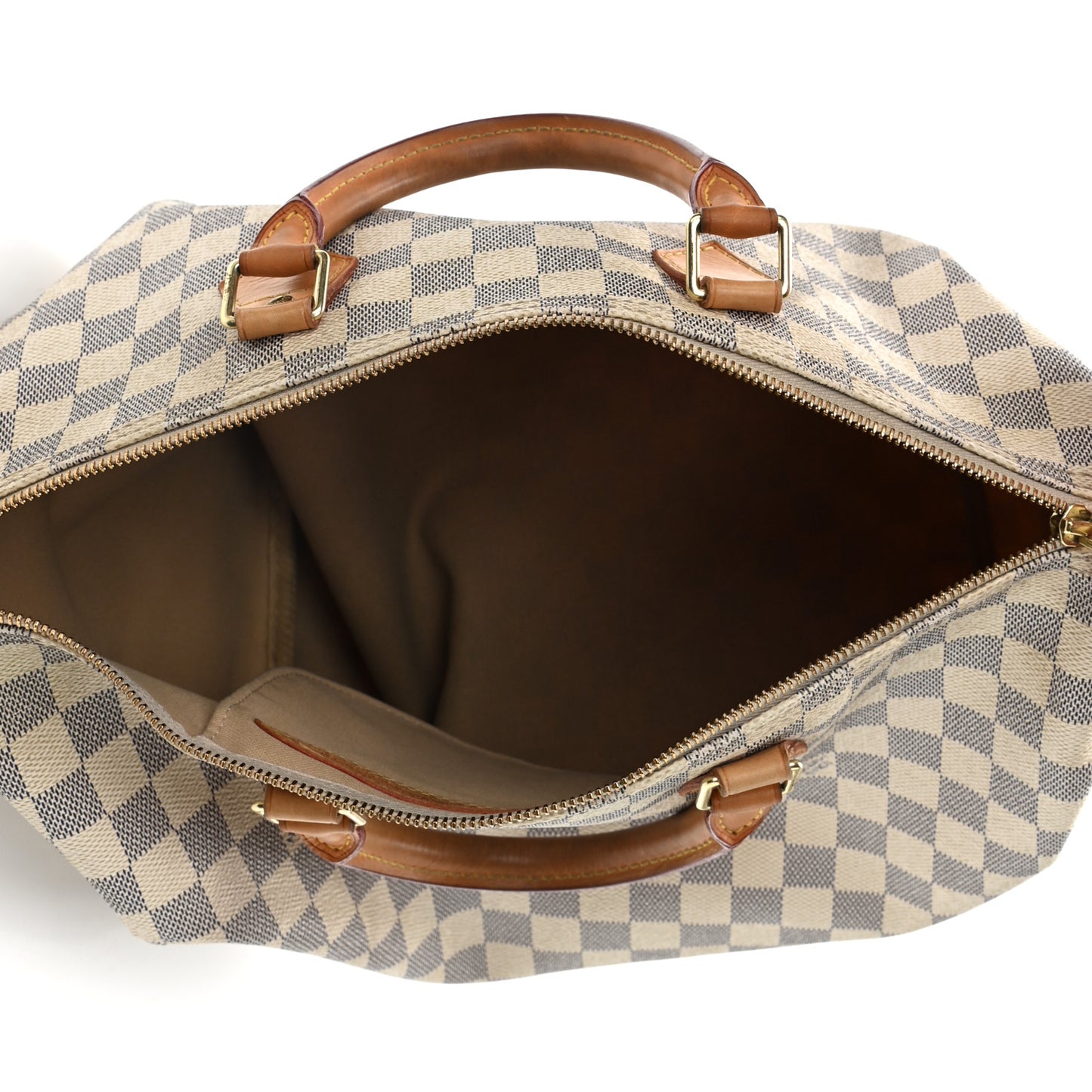 Damier Azur Speedy 35