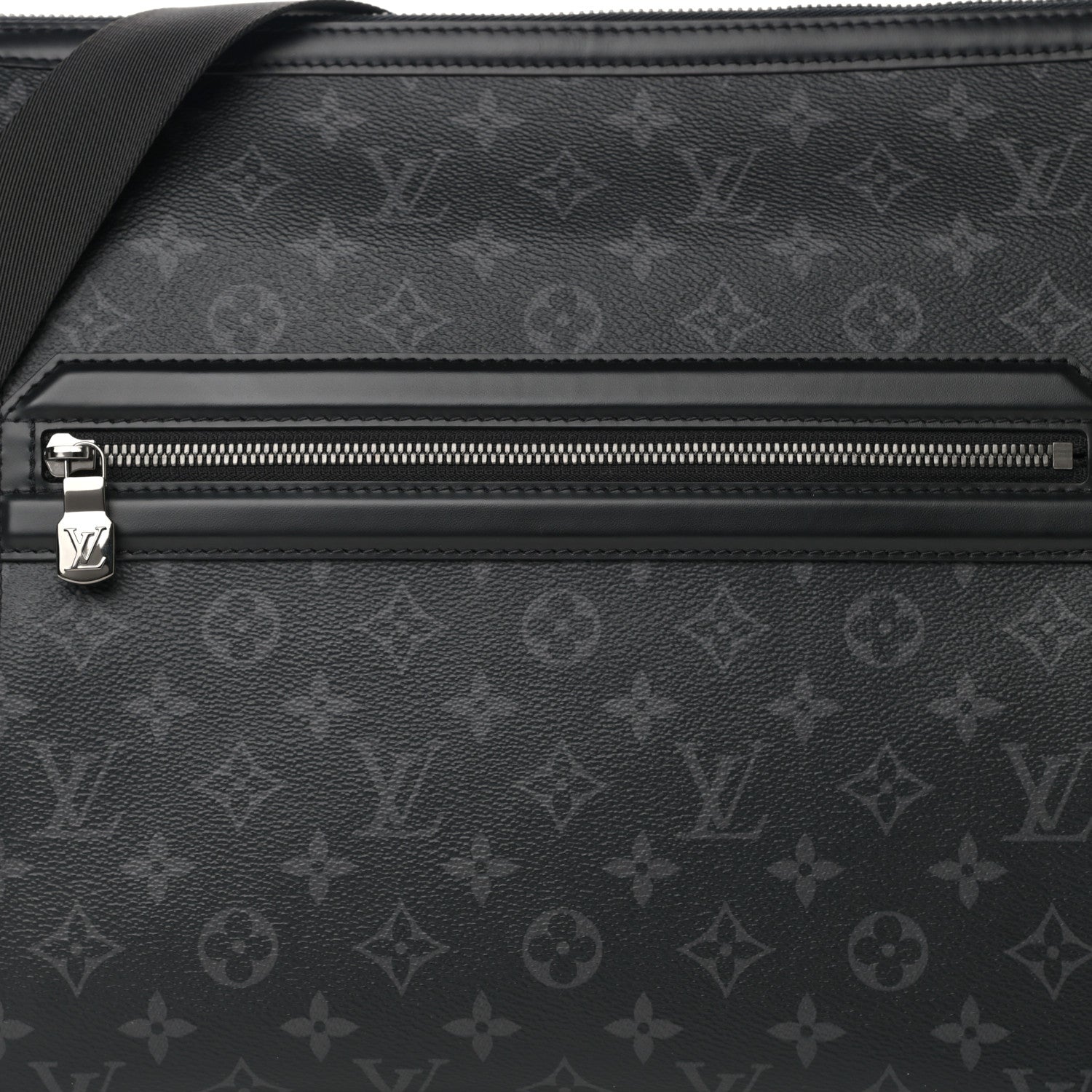 Louis Vuitton Monogram Eclipse Odyssey Messenger MM 8 of 10