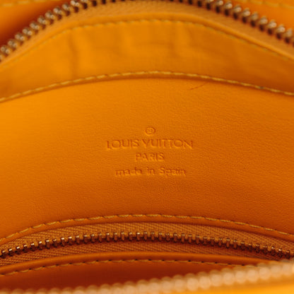 Louis Vuitton Vernis Houston Mango 6 of 7