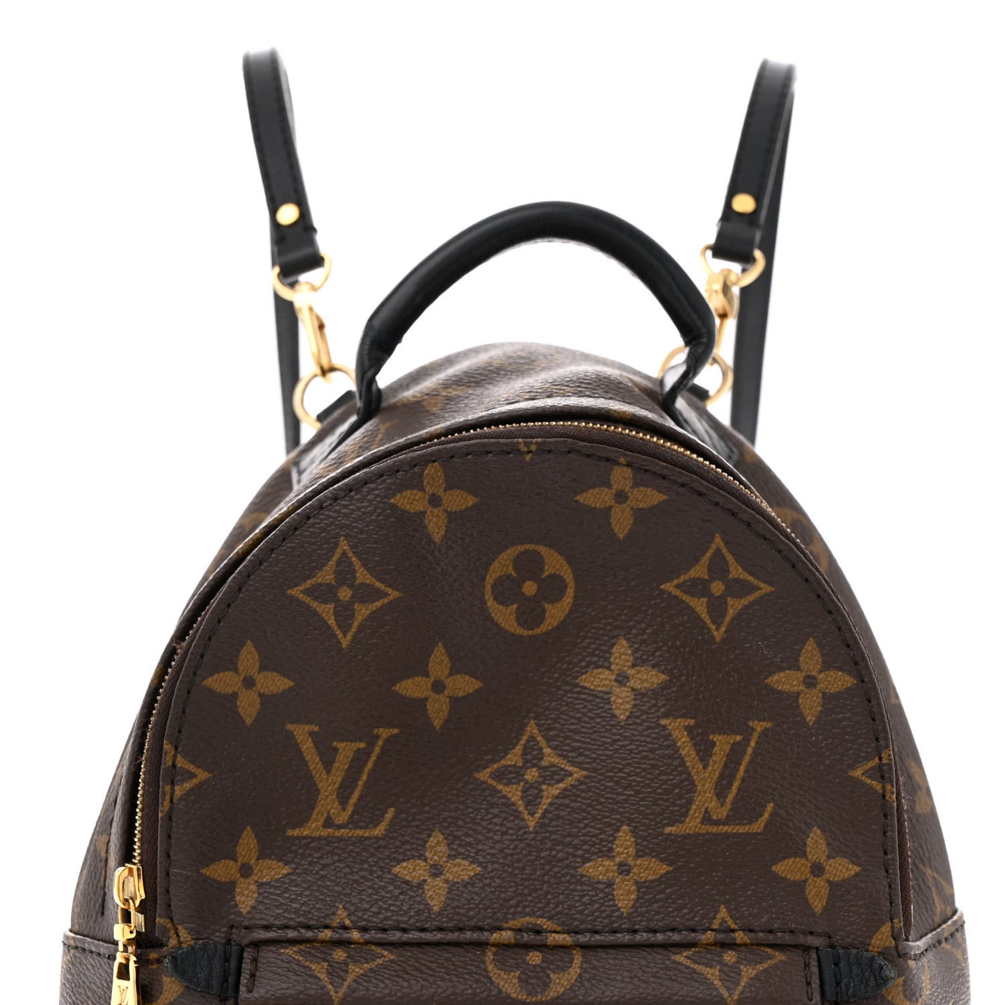 Monogram Palm Springs Backpack Mini