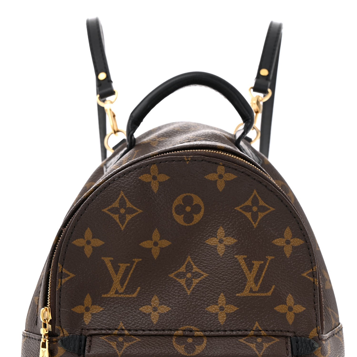 Louis Vuitton Monogram Palm Springs Backpack Mini 8 of 12