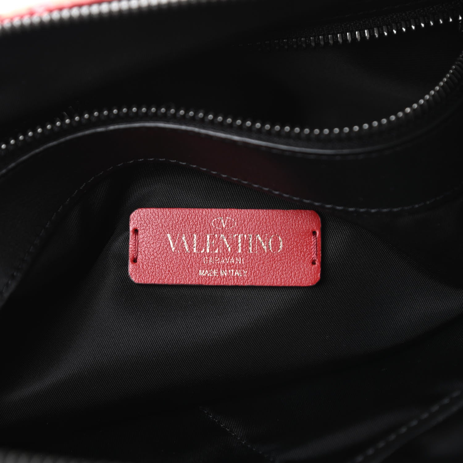 Valentino Garavani Nylon Camouart Messenger Multicolor 6 of 10