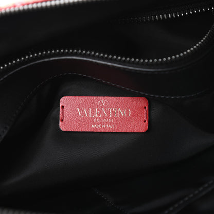 Valentino Garavani Nylon Camouart Messenger Multicolor 6 of 10
