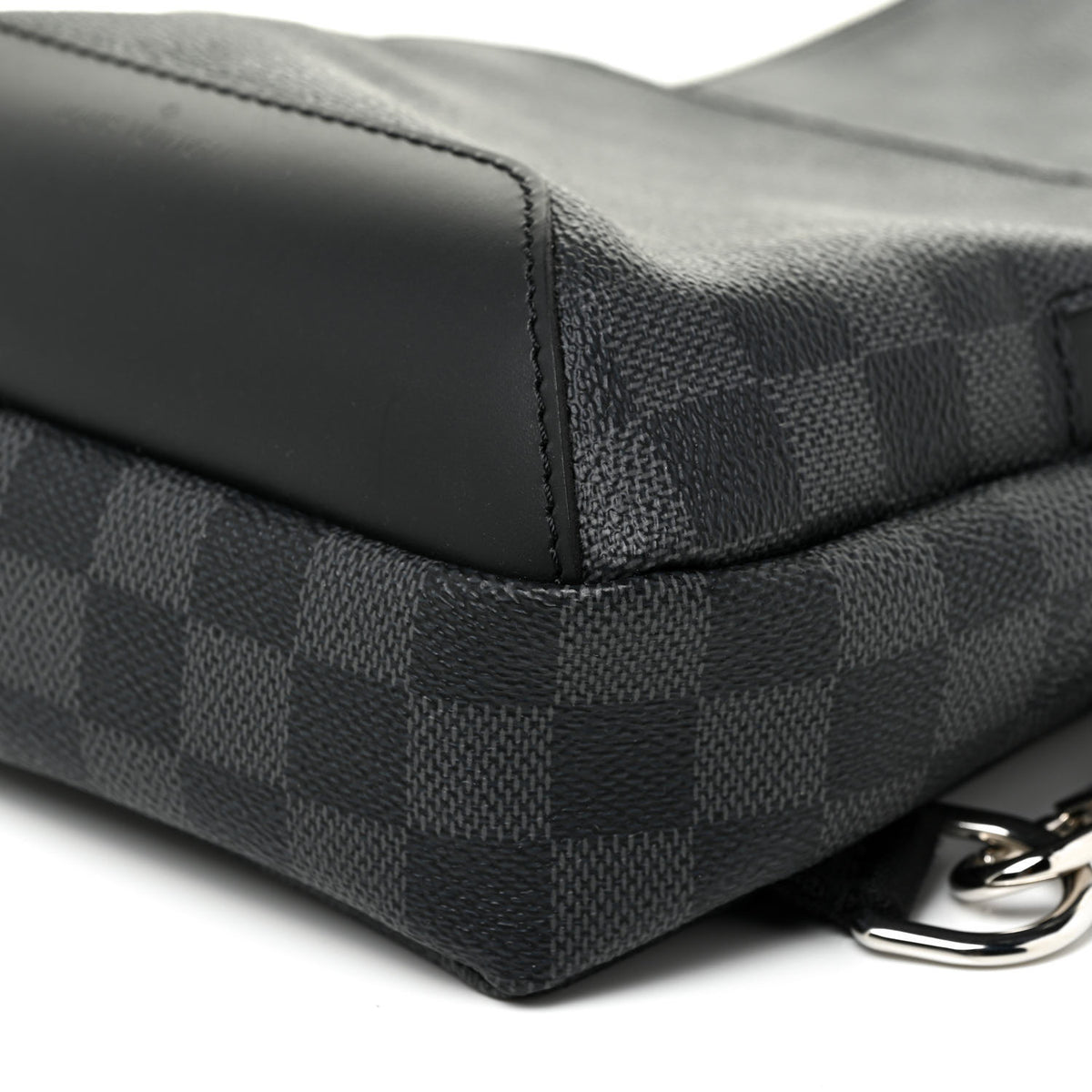 Damier Graphite Avenue Sling Backpack