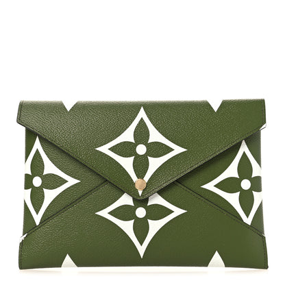 Louis Vuitton Monogram Giant Kirigami Pochette Set 1 of 15