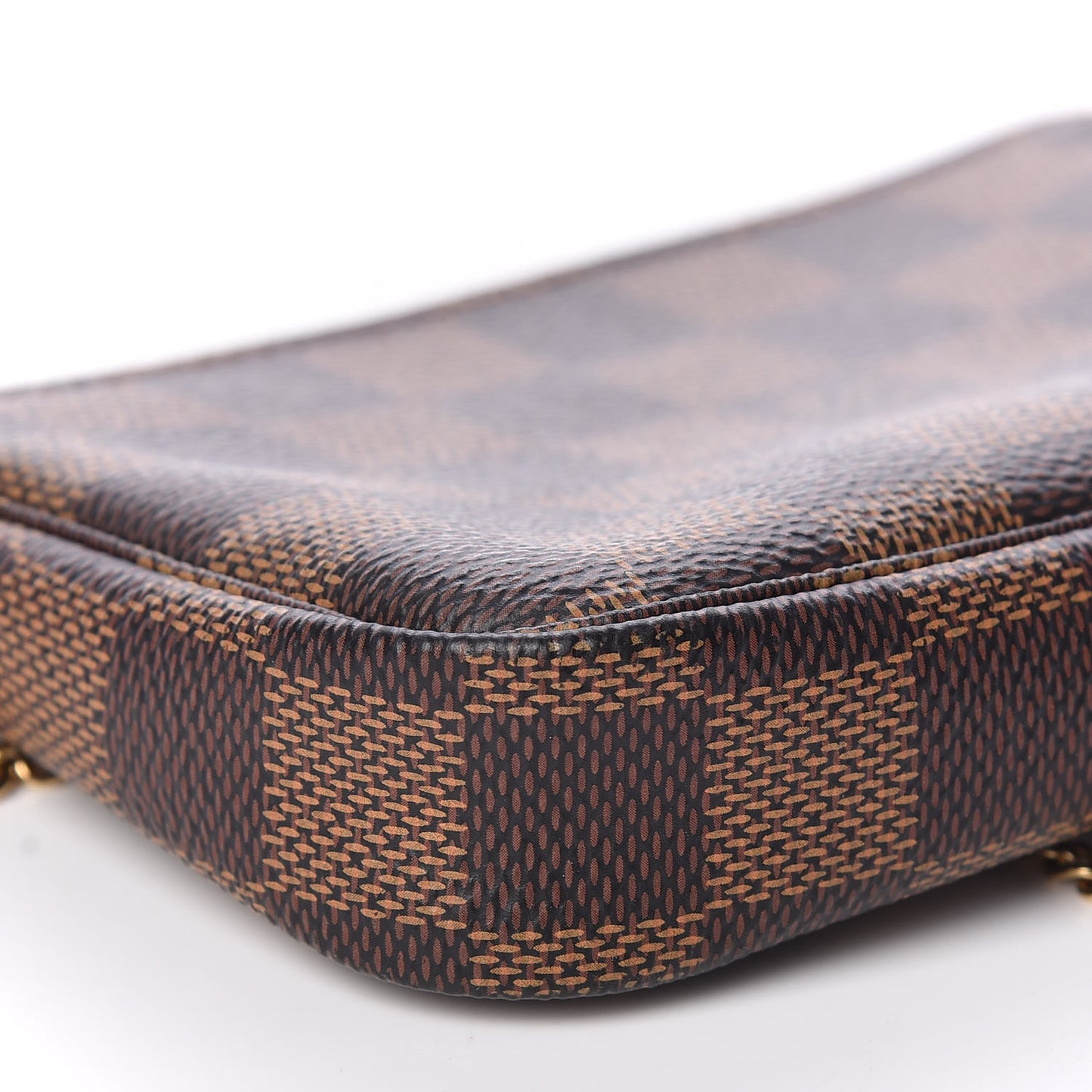 Damier Ebene Mini Pochette Accessories