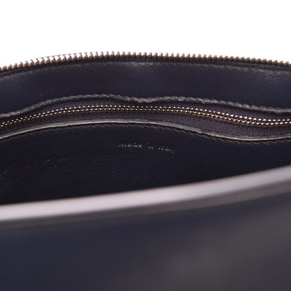 Celine Smooth Calfskin Medium Tri-Color Edge Shoulder Bag 7 of 15