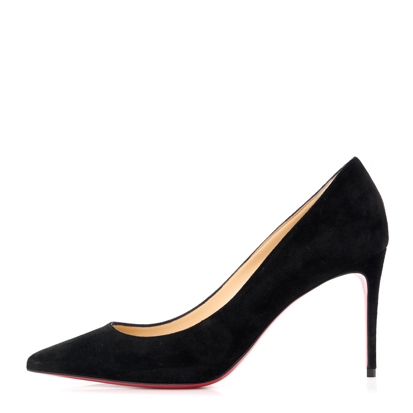 Veau Velours So Kate 85 Pumps 37.5 Black