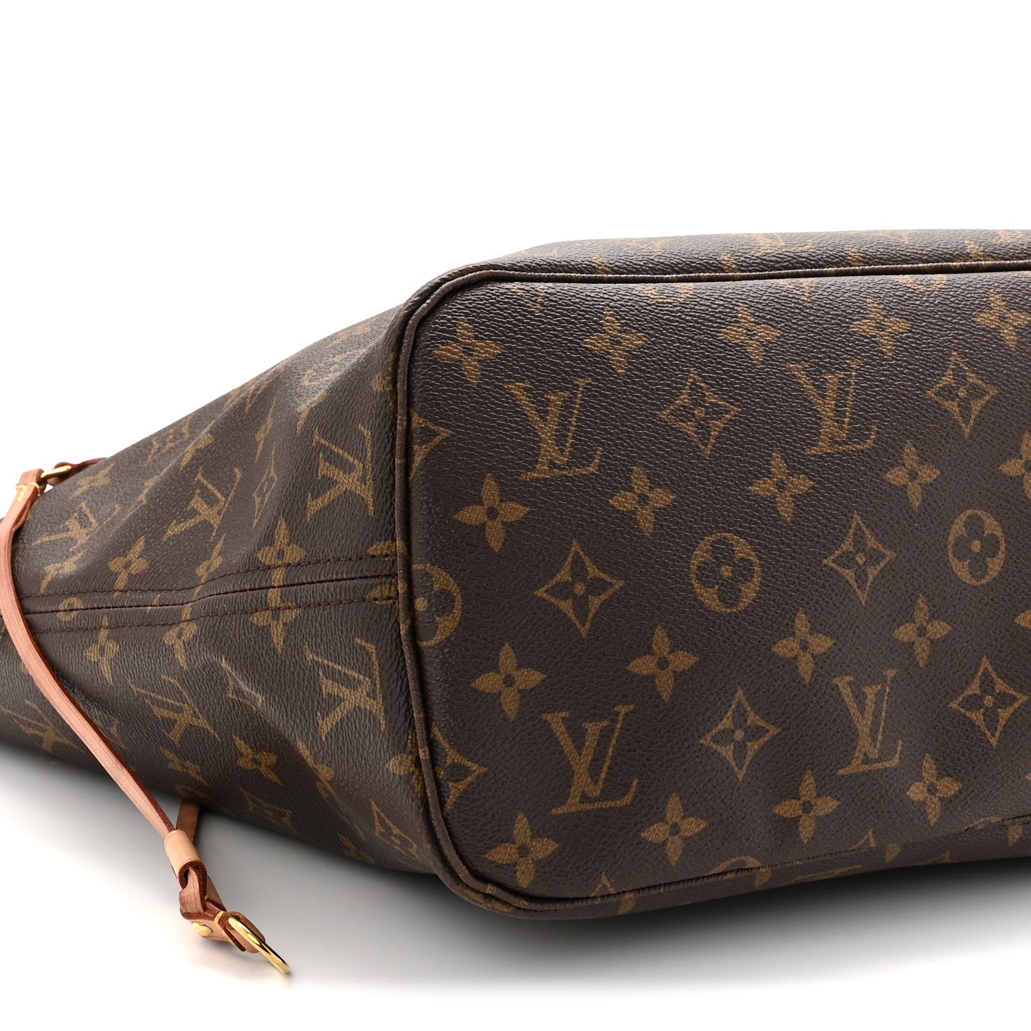 Louis Vuitton Monogram Neo Neverfull MM Cherry 4 of 14