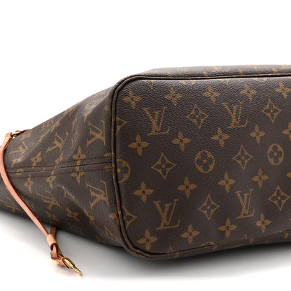 Louis Vuitton Monogram Neo Neverfull MM Cherry 4 of 14
