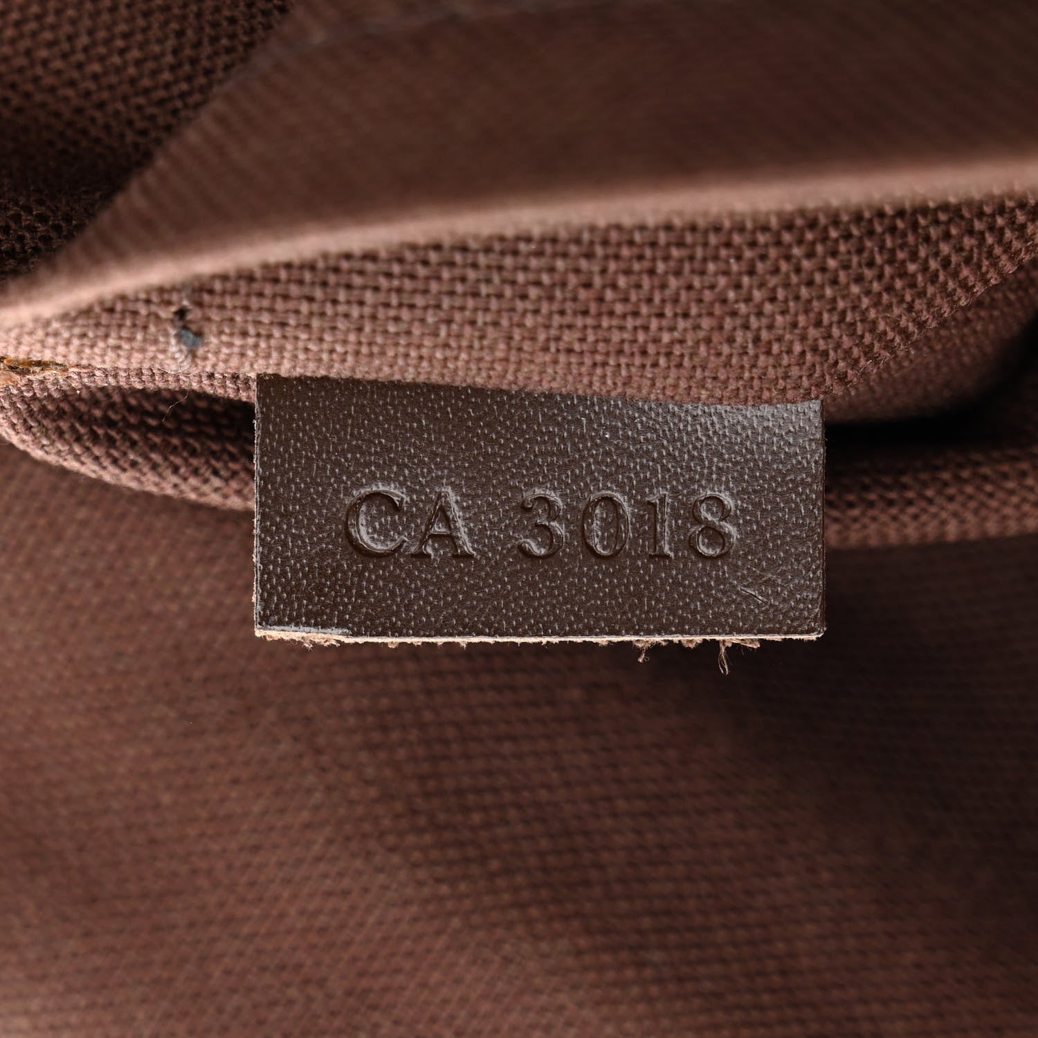 Louis Vuitton Damier Ebene Brooklyn MM 7 of 12