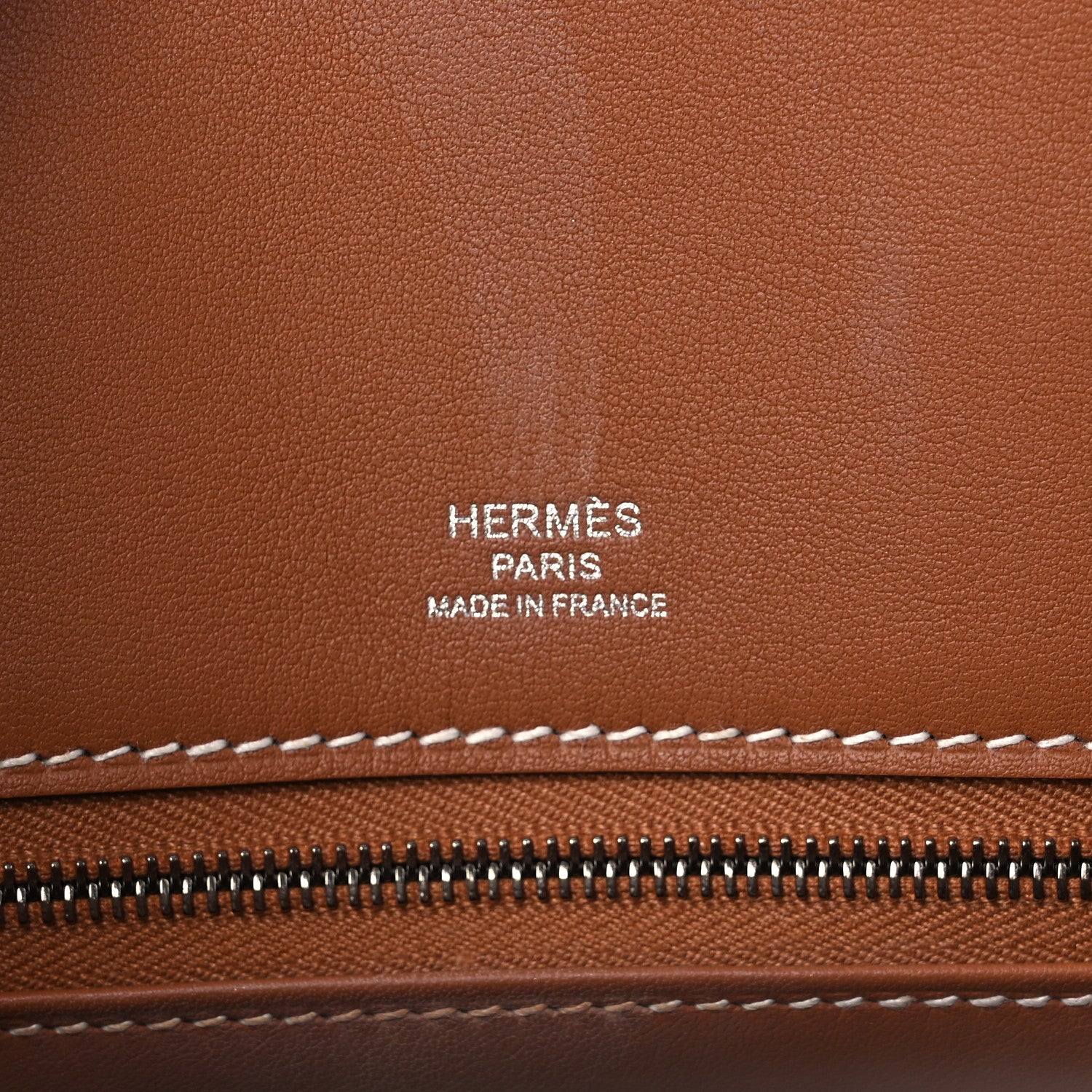Hermes Swift Birkin Shadow 25 Gold 6 of 12