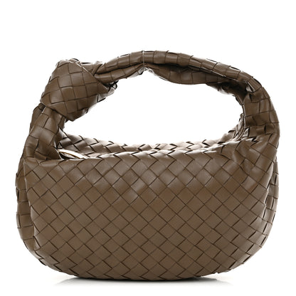 Bottega Veneta Nappa Intrecciato Teen Jodie Hobo Pinecone 1 of 10