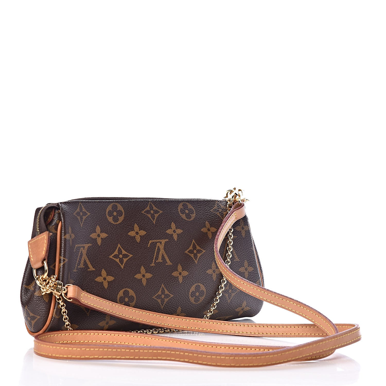 Louis Vuitton Monogram Eva Clutch 3 of 10