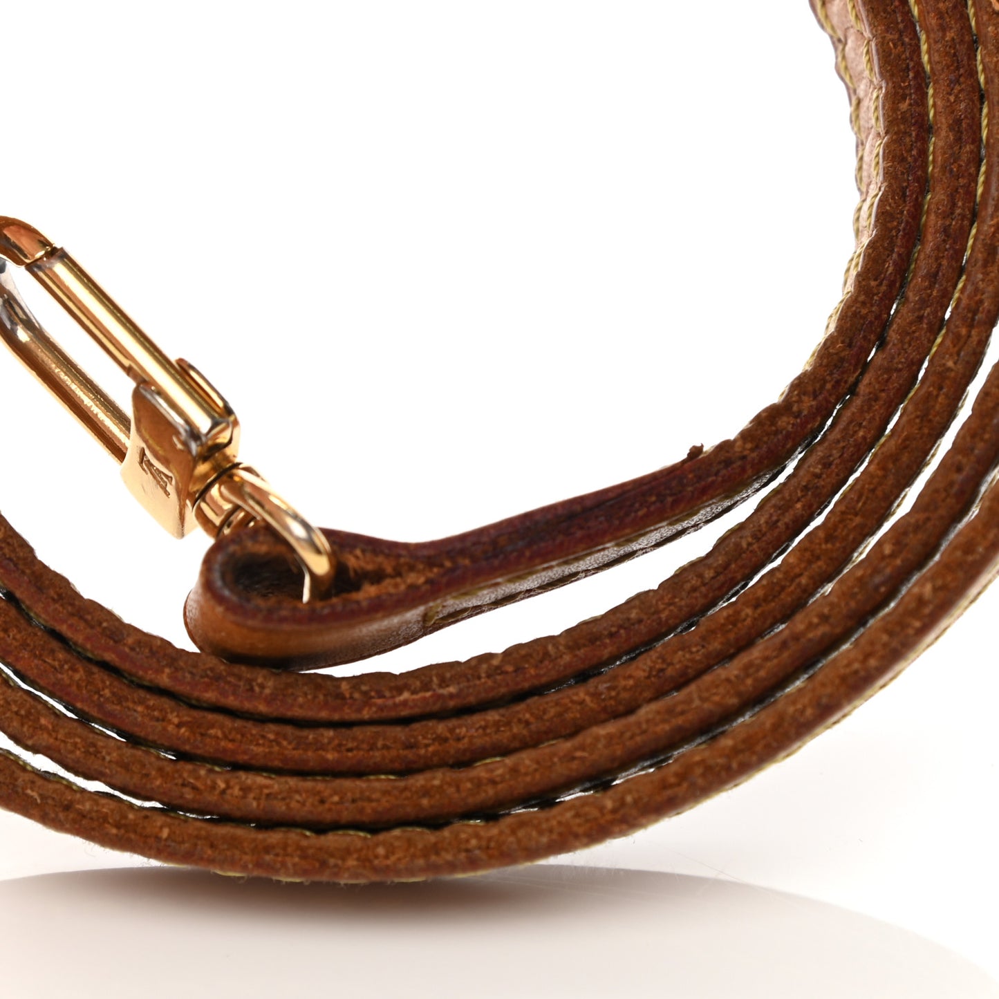 Vachetta Eva Shoulder Strap