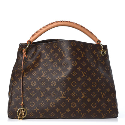 Louis Vuitton Monogram Artsy MM 1 of 7