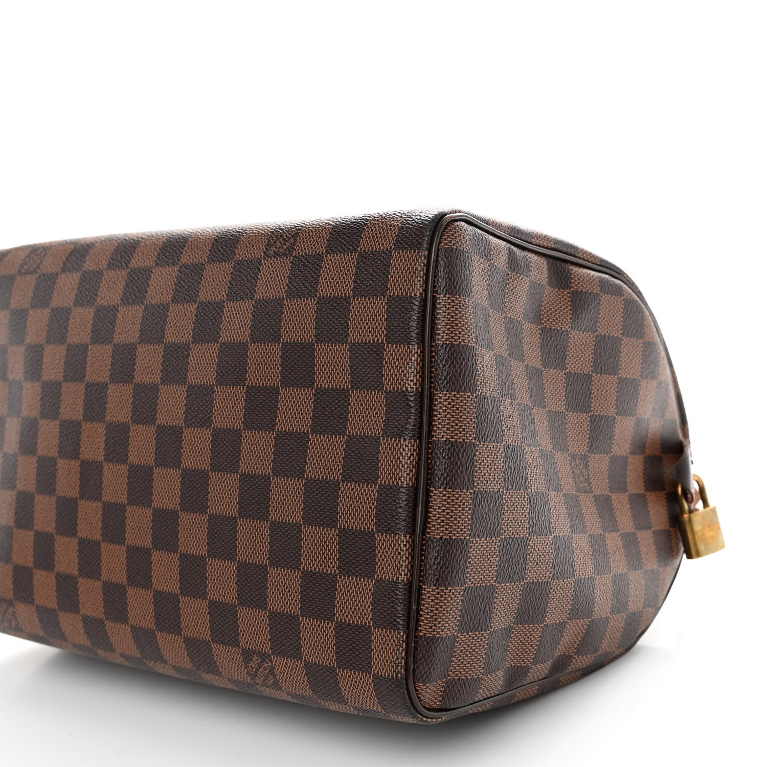 Louis Vuitton Damier Ebene Speedy 30 9 of 9