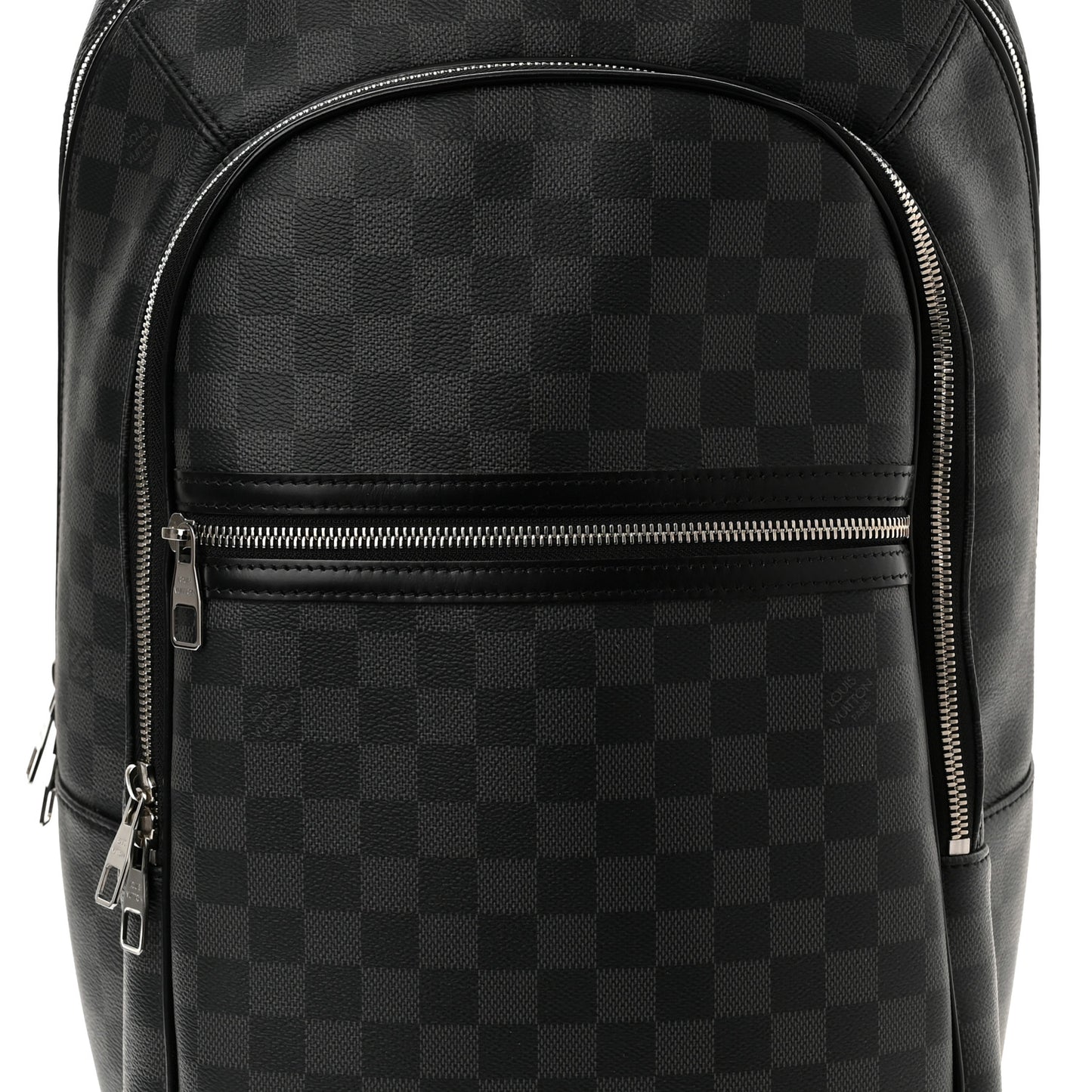 Damier Graphite Michael Backpack