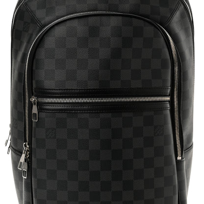 Louis Vuitton Damier Graphite Michael Backpack 8 of 11